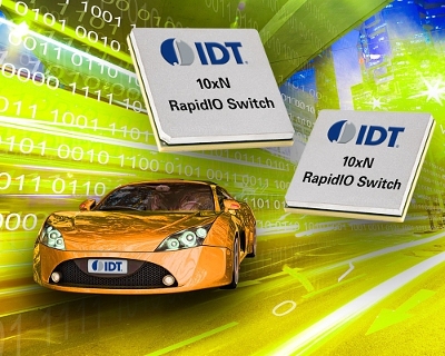 IDT and 5G Lab Germany Collaborate on Technology to Enable Network-Connected Autonomous Vehicles