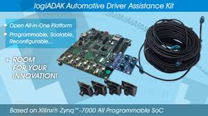 Xylon Announces Latest Release of the logiADAK Kit for Vision-Based ADAS