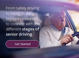 Let's Talk About Driving: Plan Ahead to Help Keep Seniors Independent
