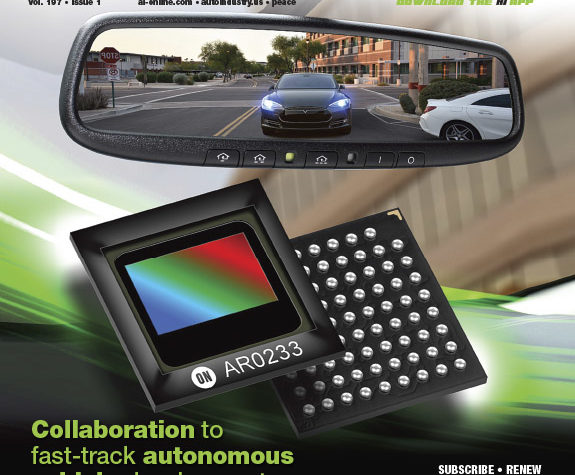 ON Semiconductor and AImotive Announce Collaboration on Future Sensor Fusion Hardware Platforms