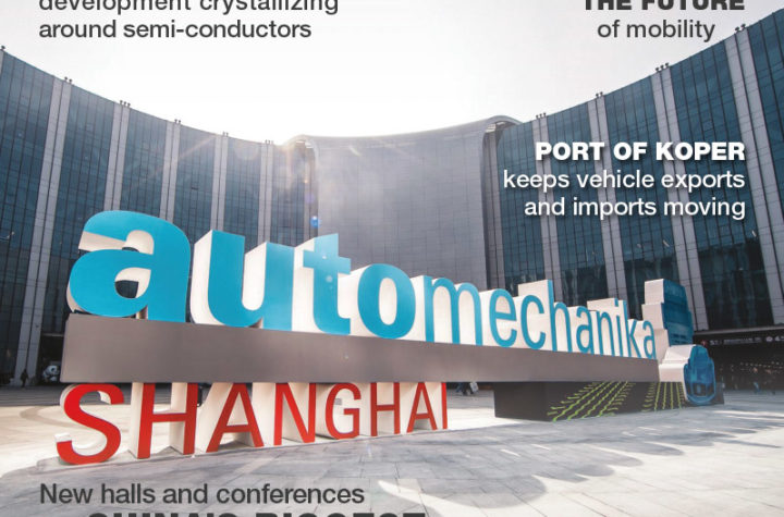 Participation skyrockets as the 15th edition of Automechanika Shanghai 2019 draws to a close