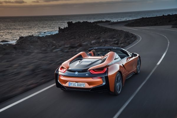 Bmw i8 store parts