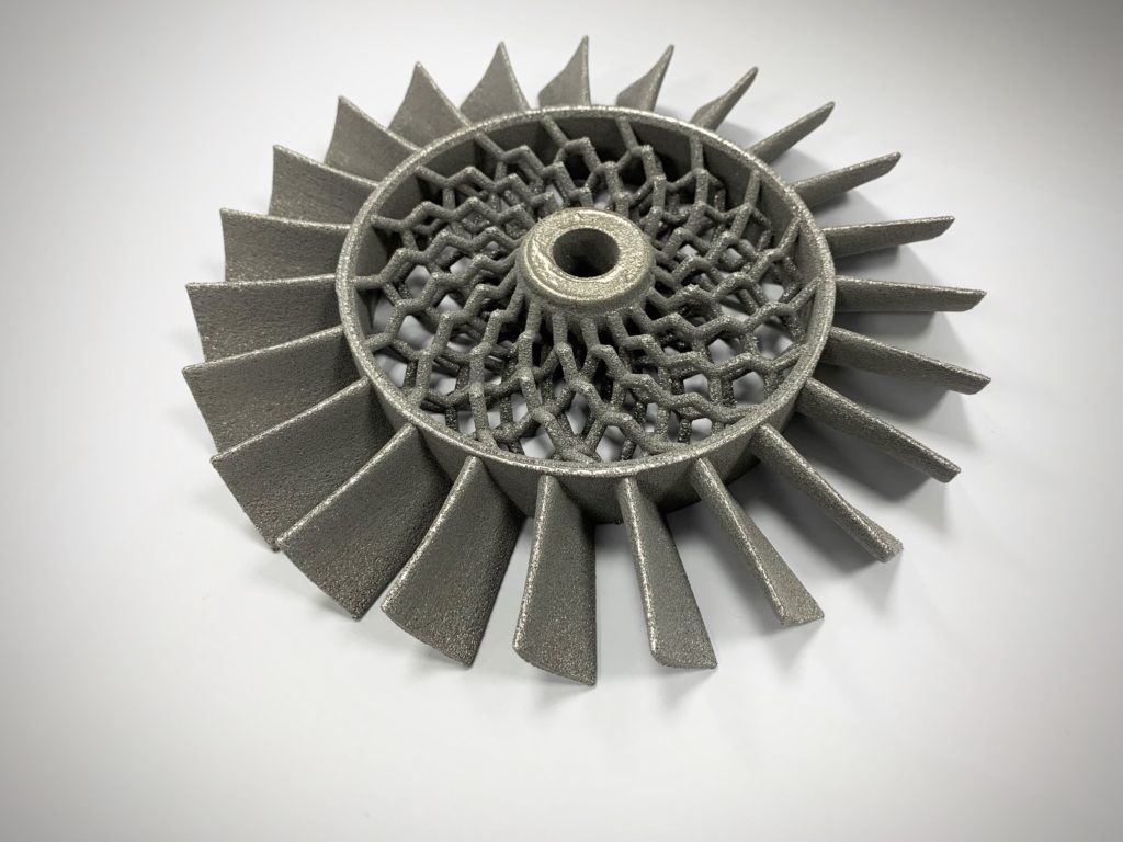 Metal Additive Manufacturing using powder bed fusion (PBF) and direct metal deposition (DMD)