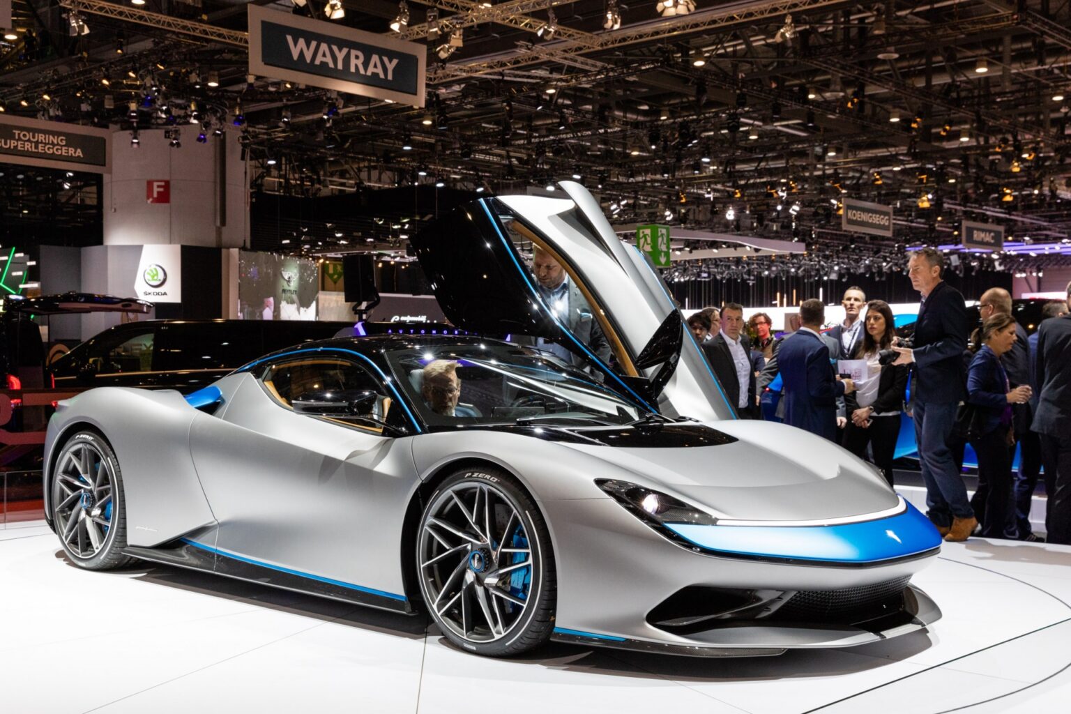 The Geneva International Motor Show (GIMS) gears up for its 2022 ...