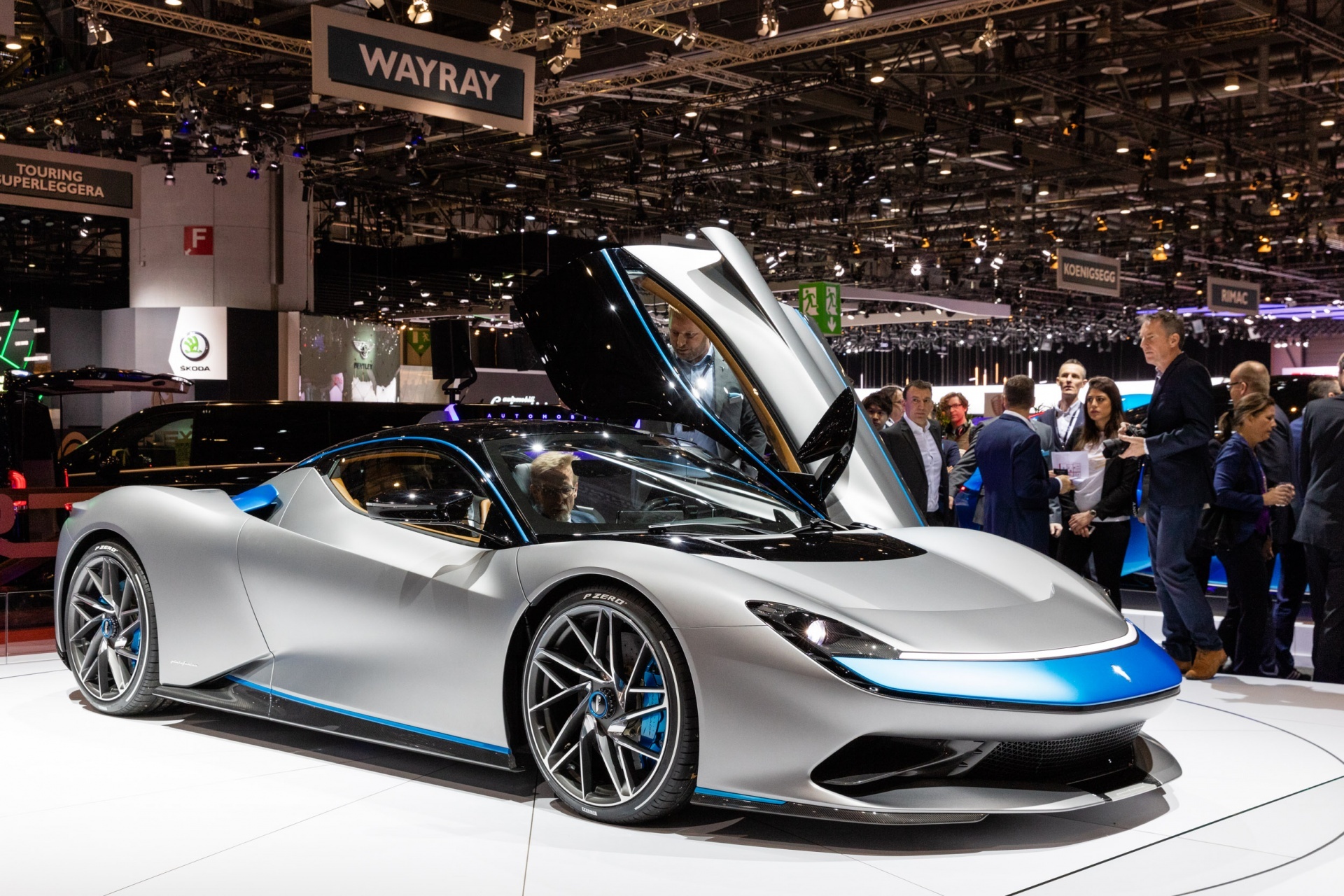 The Geneva International Motor Show (GIMS) gears up for its 2022