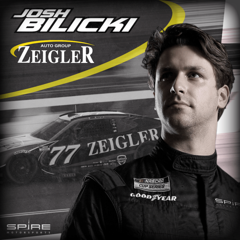 Zeigler Auto Group Reveals Josh Bilicki's 77 Scheme For Spire ...