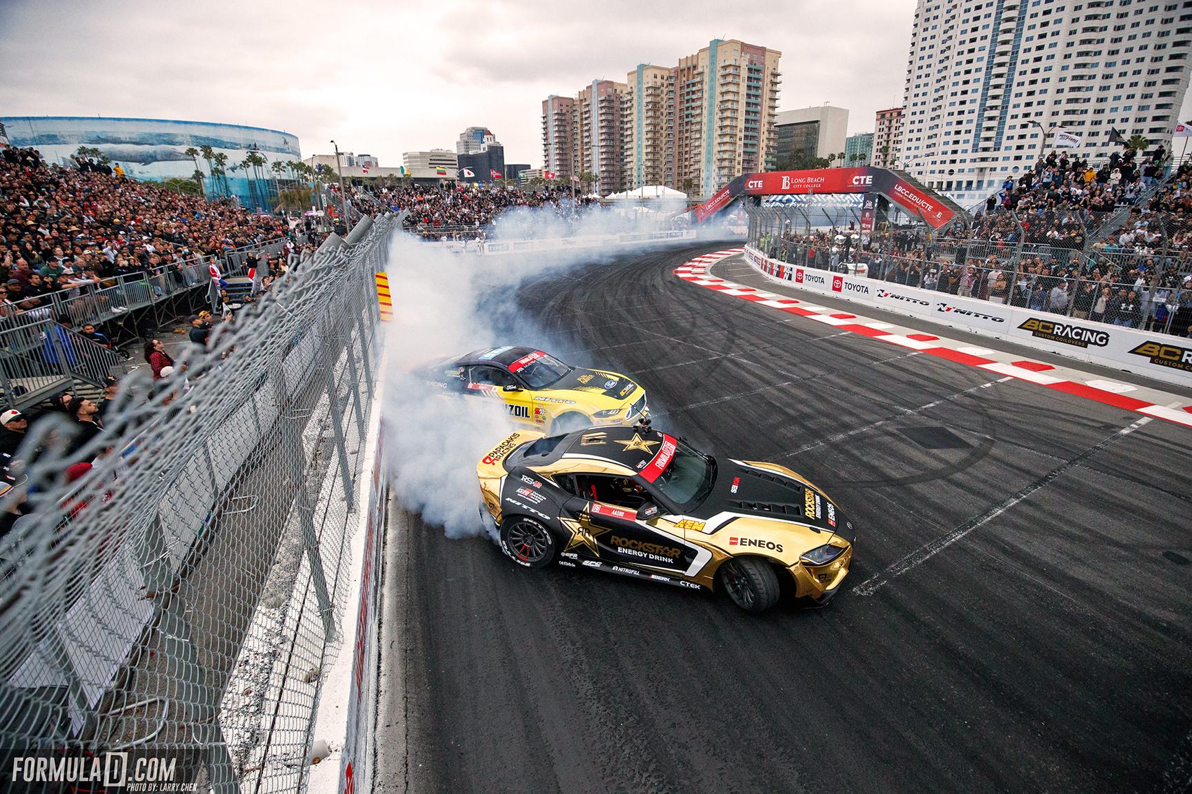 2023 Formula DRIFT Tickets Now Available At Www.formulad.com - AI Online