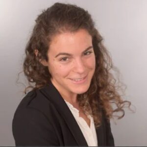 Ysée Genot, Syensqo E-Mobility & Sustainability Marketing Manager.