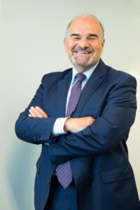 Glyn Dennehy, President Europe of TTI IP&E - Europe