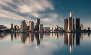 Contechs is growing its presence in the United States, including Detroit. 