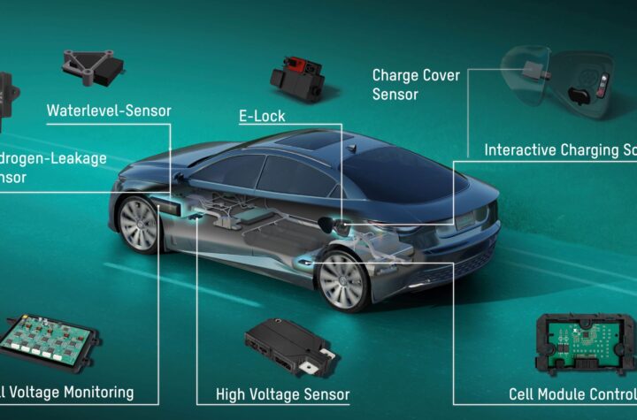 Marquardt sensors and controllers.