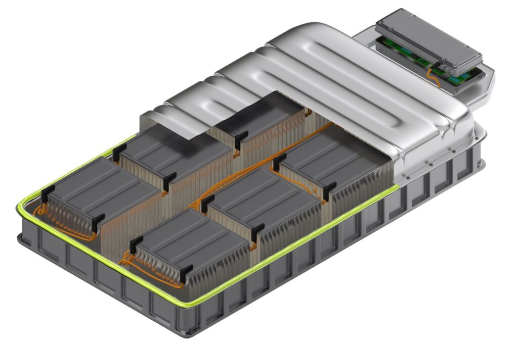 Bostik Pliogrip and SAF&FIT are unique solutions for thermoplastic bonding of battery packs.