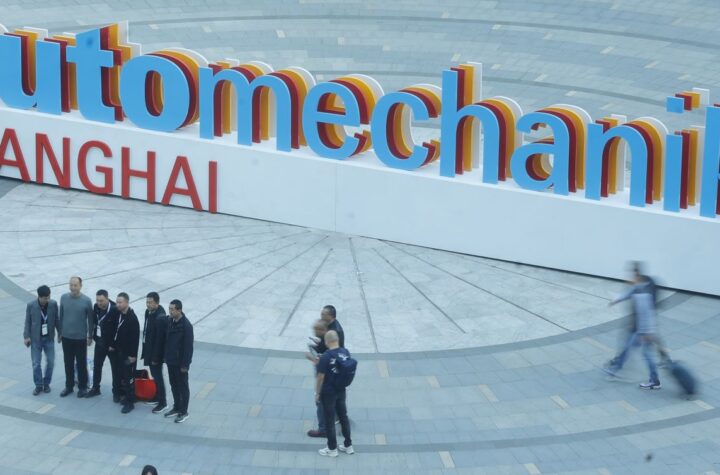 Automechanika Shanghai 2024 will take place from 2 to 5 December.