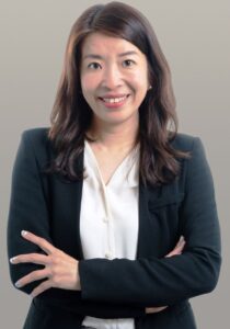 Fiona Chiew, general manager of Messe Frankfurt (HK).