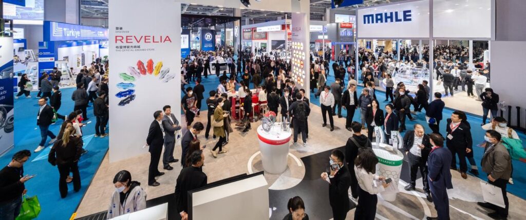 Visitors to Automechanika Shanghai 2024 will have thematic routes to follow. 