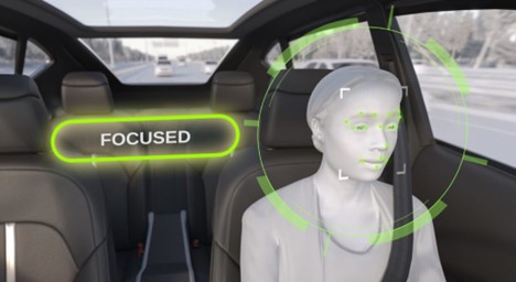 The new Magna paradigm for driver monitoring systems 