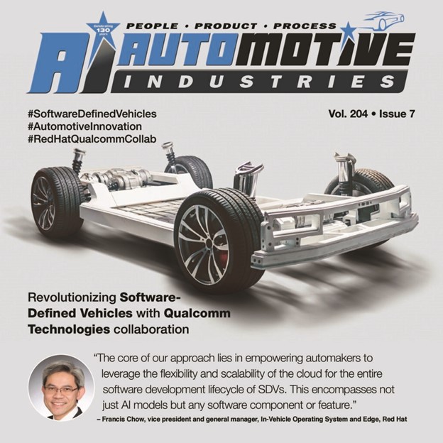 RTI simplifies communication in software-defined vehicles¬