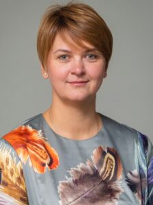 Irina Bolshakova – Global Marketing Director Automotive - Polyurethanes at Huntsman