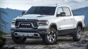 The Ram 1500 Crew Cab full-size pickup was been named a Top Safety Pick+ for 2019, the highest rating given by the Insurance Institute for Highway Safety 