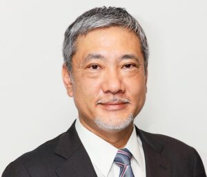 Norio Abe, Executive Officer of Mitsui O.S.K. Lines