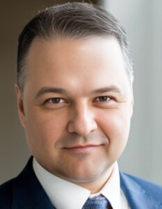 Danijel Radivojevic, Sika Product Manager - Acoustic and Sealing Baffles.