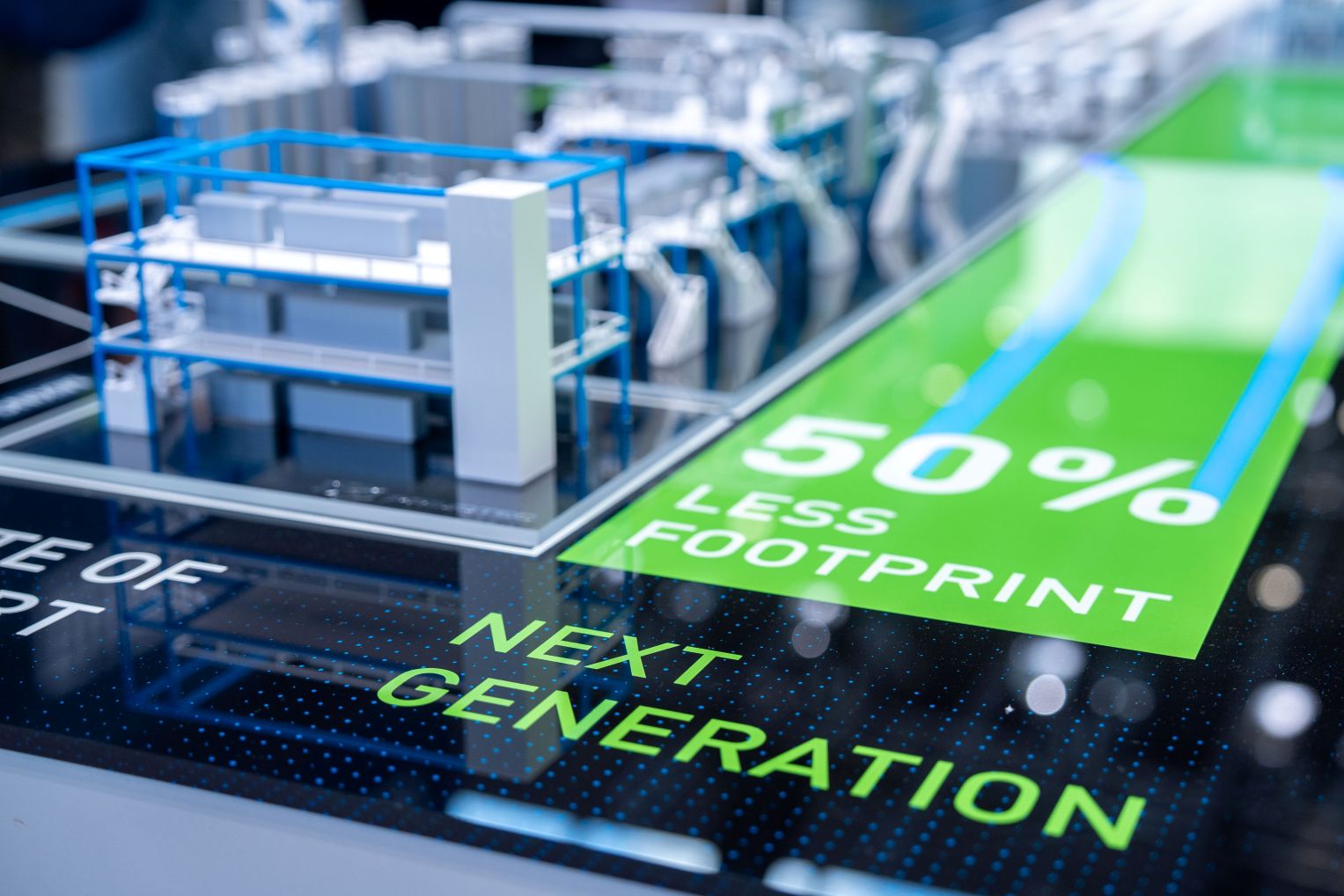 Dürr and GROB concept battery factory uses 50% less production space - AI  Online -