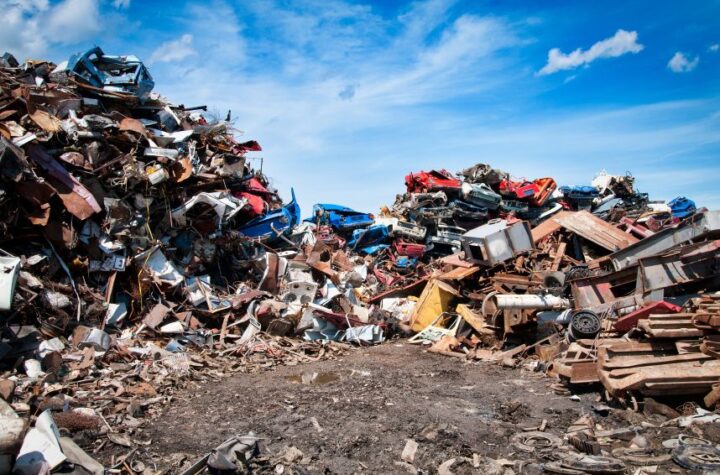 BASF is committed to both mechanical and chemical recycling processes.