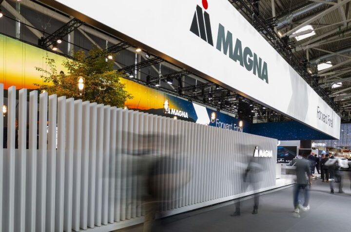 Magna is using artificial intelligence to transform the company.