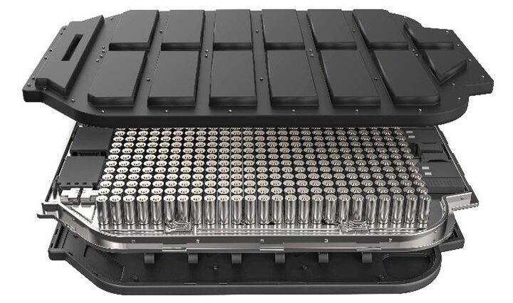 Huntsman’s polyurethanes solutions for batteries include its SHOKLESSTM polyurethane potting foam system, and VITROX® and RIMLINE® polyurethane systems for battery enclosures and underfloor protection as well as a POLYRESYSTTM intumescent coating system.