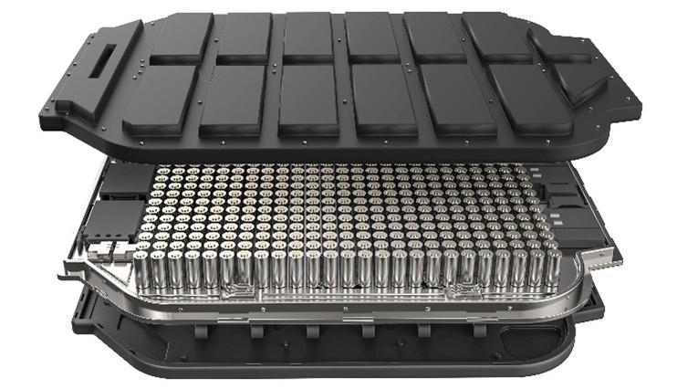 Huntsman’s polyurethanes solutions for batteries include its SHOKLESSTM polyurethane potting foam system, and VITROX® and RIMLINE® polyurethane systems for battery enclosures and underfloor protection as well as a POLYRESYSTTM intumescent coating system.