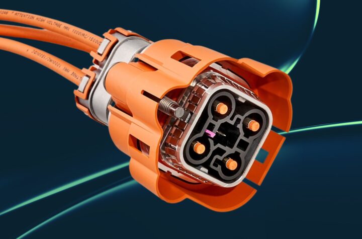 High-voltage connectors are a potential application for the new Pocan® PBT. It offers greater design freedom and reliable performance, even under extreme conditions.