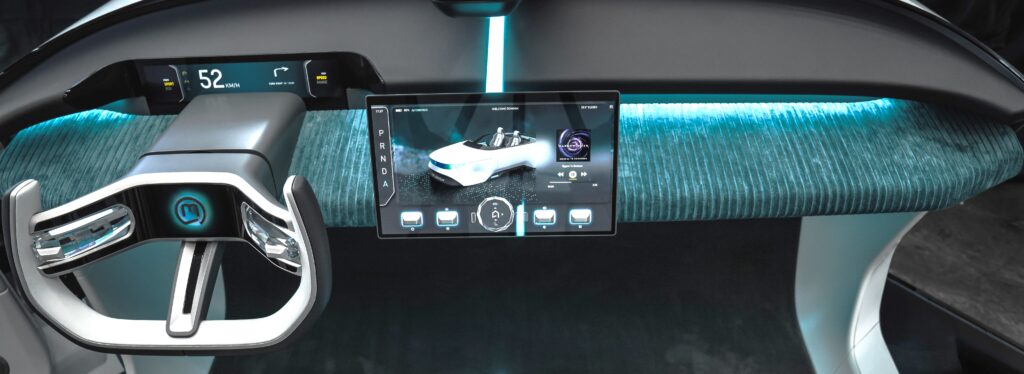 Steering wheels have become systems which enhance driver safety and comfort.