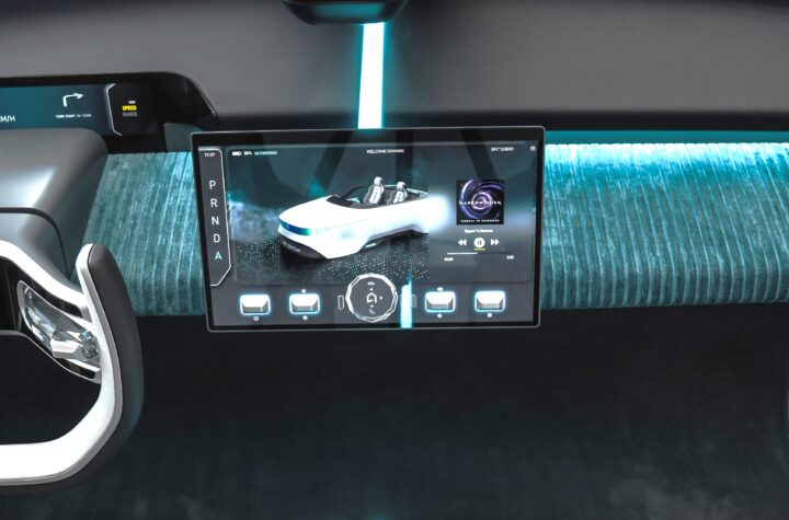 Steering wheels have become systems which enhance driver safety and comfort.