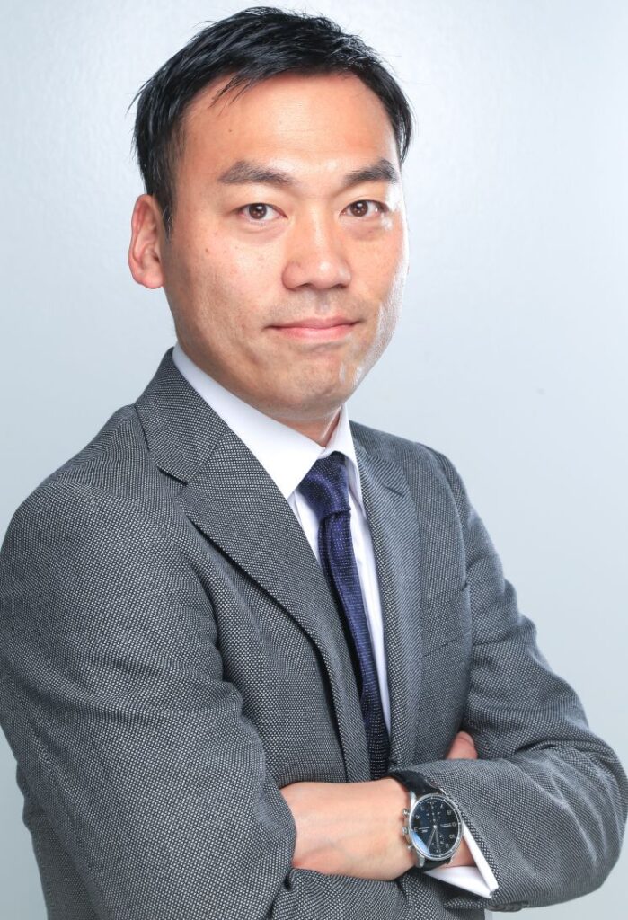 Rio Takao, Envalior Regional VP Americas.