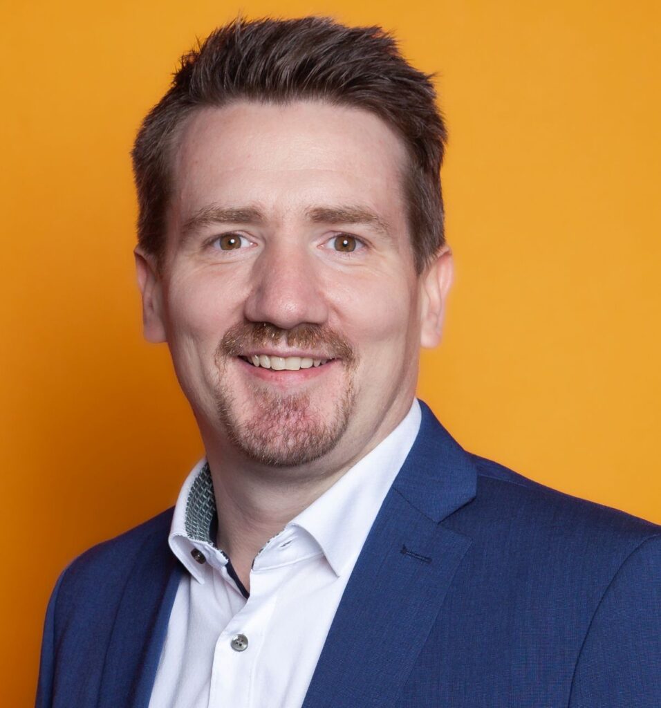 Dr. Mark Staniford – BASF Strategic Marketing & Sustainability Manager PU Flex Foam Solutions.