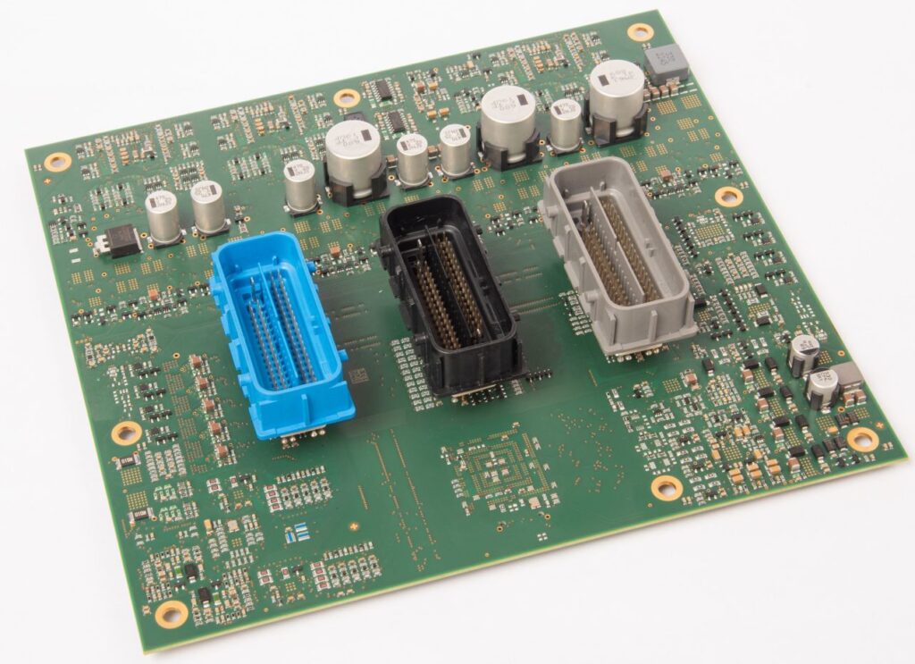 Dumarey develops both the controllers and the software.