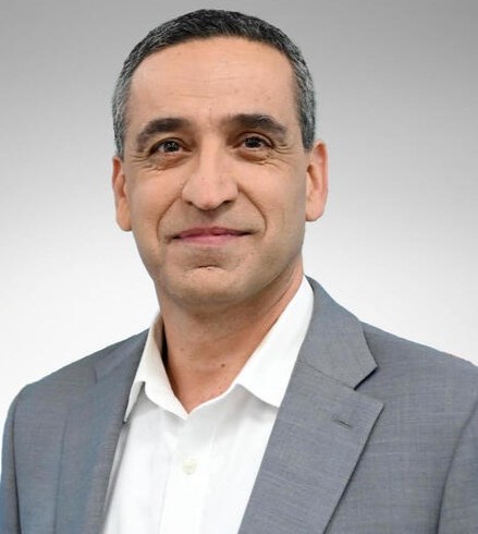 Imagry CEO Eran Ofir.
