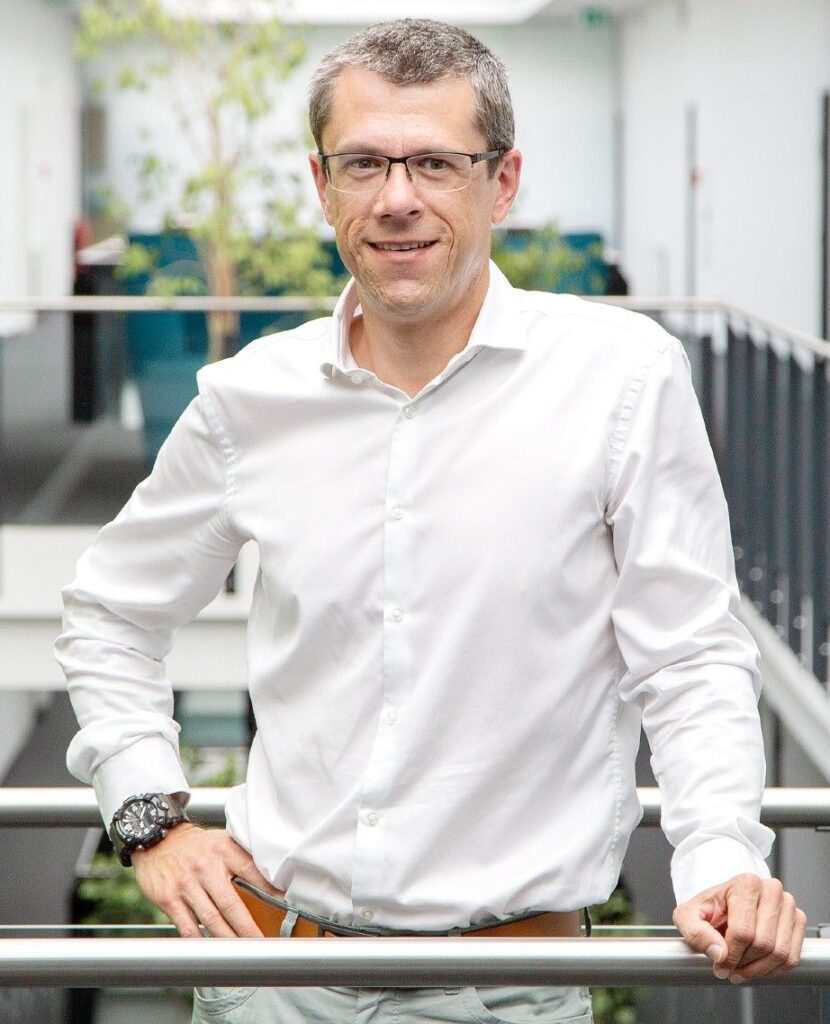 Dr Oliver Grieshofer, Magna Manager Dynamics and Acoustics Analysis.