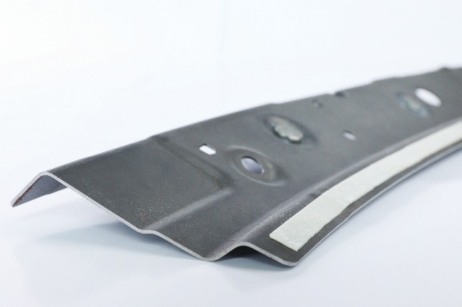 Example of SikaReinforcer® tapes.