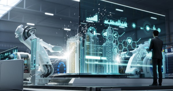 The award-winning Canvas factory of the future.