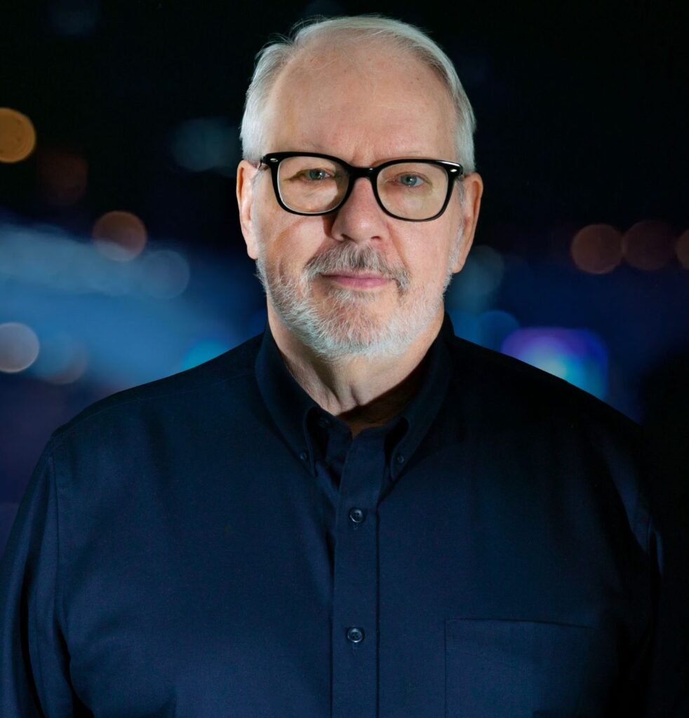 Barry Willey, CEO of PCQ Technologies.
