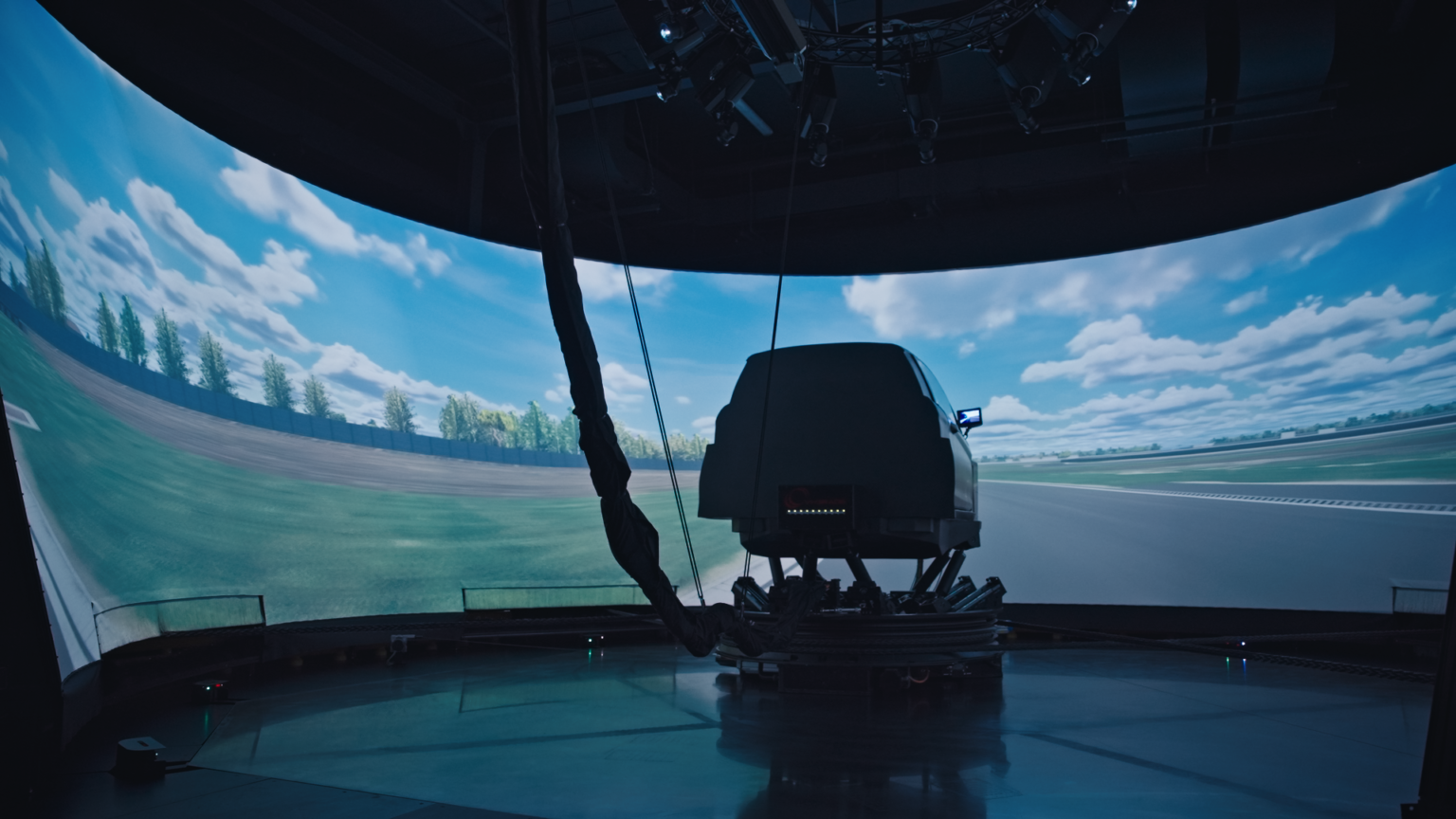 Bridgestone Advances Virtual Tyre Development as Driver-in-the-Loop ...