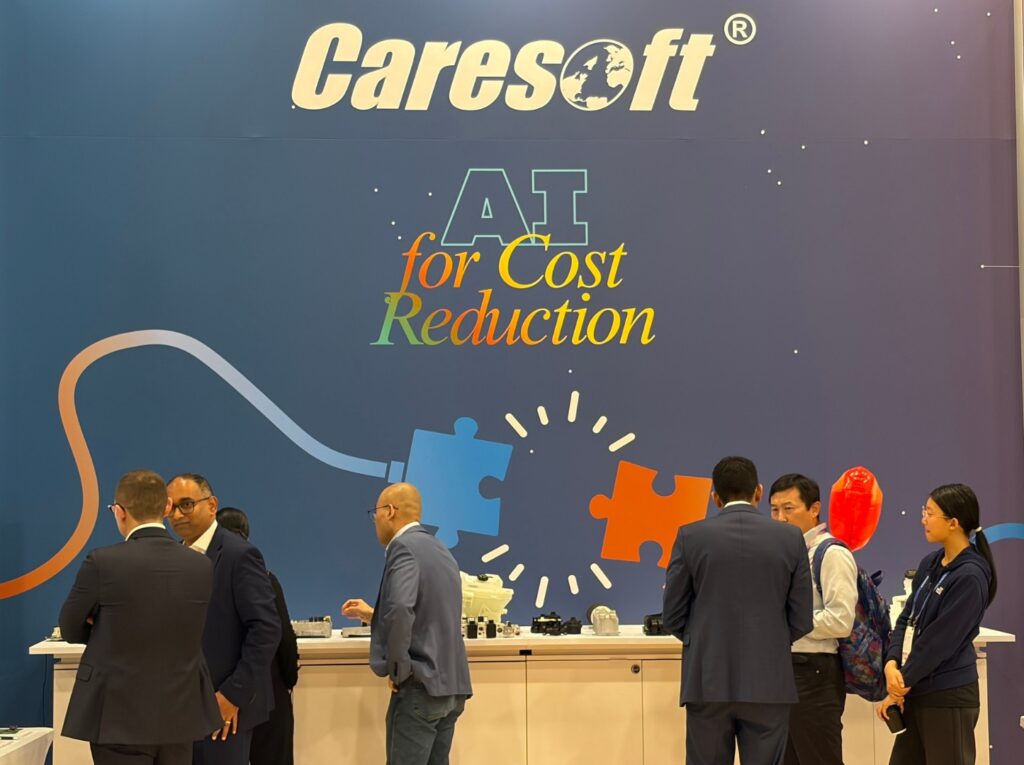 Caresoft at the VDA Mobility Innovation Summit 2026.