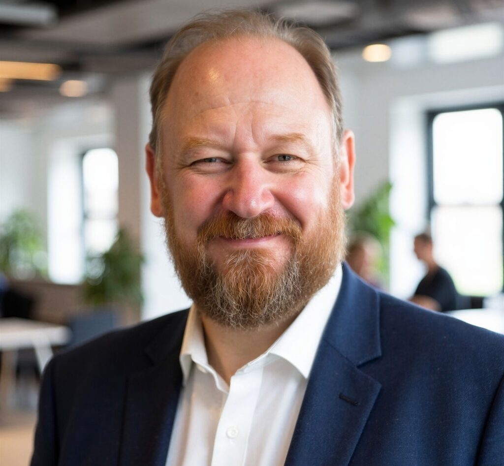 Jason Howard, PCQ Technologies Sales Director