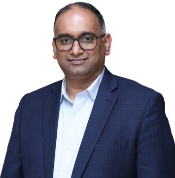 Richard Ambadipudi, Chief Revenue Officer, Caresoft Global.
