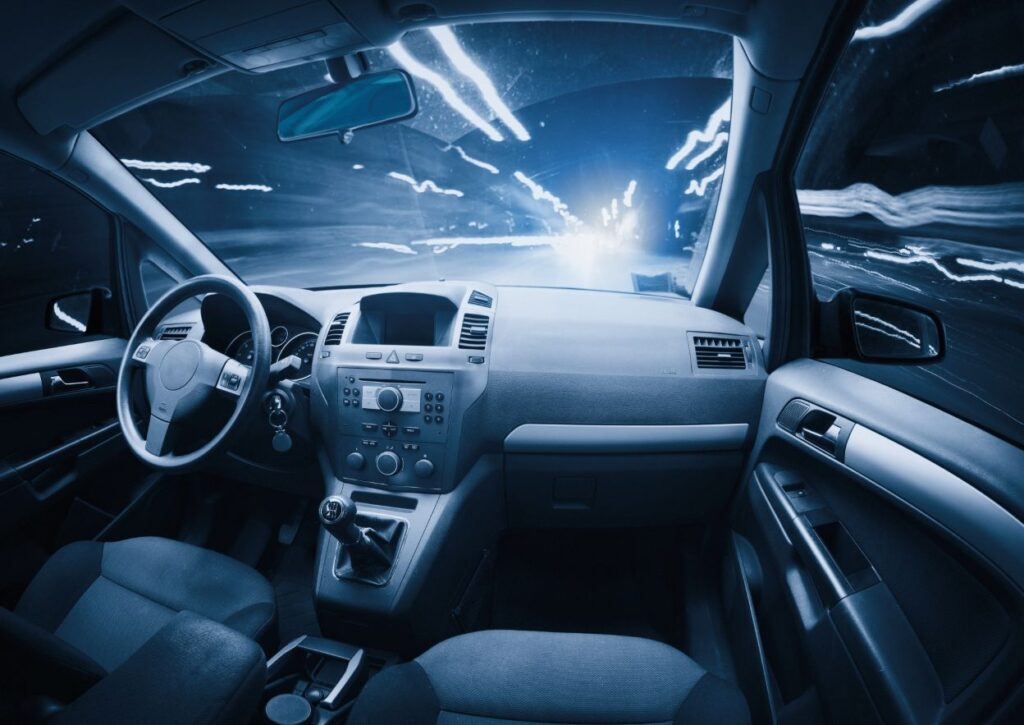 Breakthroughs in plastic recycling are creating sustainable vehicle interior designs.