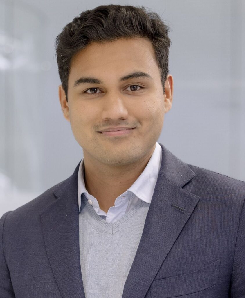 Gaurav Unni, Global Sales Leader - Automotive Composites at Syensqo.