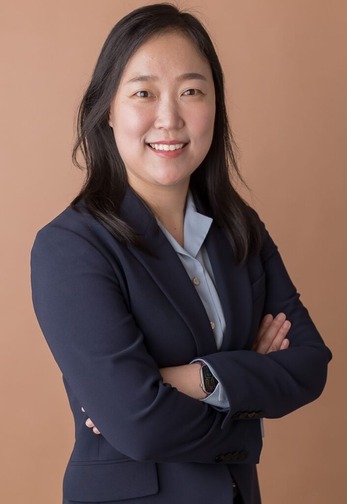 Heejung Kwon, Songwon Technical Service Manager - Europe and Americas.