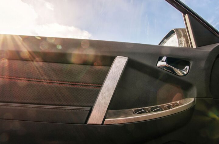Light stabilisation extends the life of vehicle interiors and reduces carbon footprint.