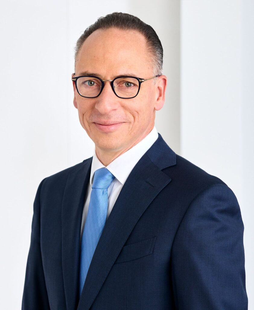 Eelco Spoelder, CEO of Autoneum.